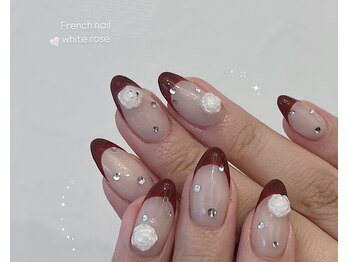 フレンチネイル