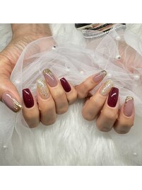 パラジェル/持込みデザイン