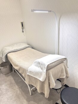 アイビーラッシュ 藤沢店(Eye be Lush)/~ベッド~