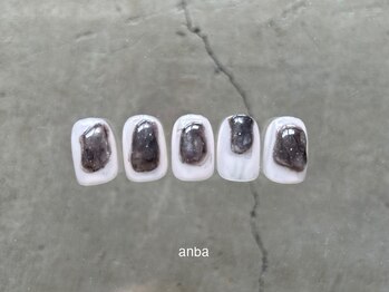 アンバ(anba)/デザインネイル