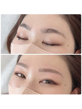 ミスターアンドミス 四ツ橋 堀江店(Mr.&Ms.)/眉毛Wax