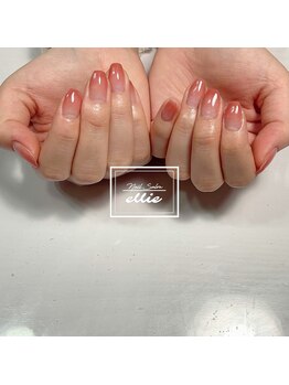 エリー(ellie)/ナチュラルグラデーション