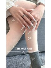 ザ ワン 大須店(THE ONE)/長さ出し／スカルプネイル