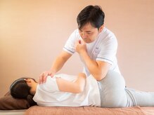 ムネトモ鍼灸院/腰の施術