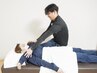 【平日限定!!首肩こり集中】ストレッチ60分 ¥8,400→¥3,000