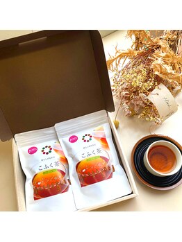 ルクール/身体にいいお茶