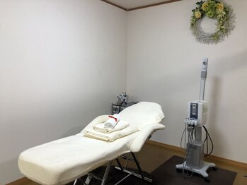 ポーラ 新富店(POLA)/エステ室