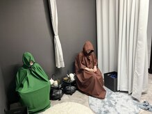 サロン インプルーヴ 久留米店(Salon improve)の雰囲気（夜21時迄営業中（ペアよもぎ蒸し新規¥6,300））