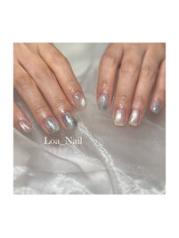 ニュアンスネイル