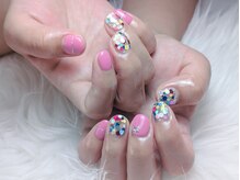 ルナ(Luna)/持ち込みデザイン
