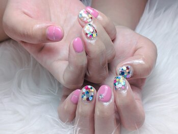 ルナ(Luna)/持ち込みデザイン