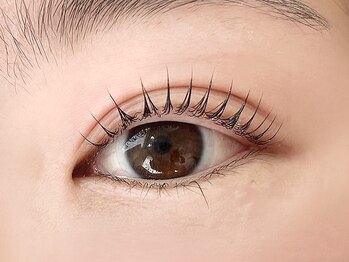 アイル(AILU)の写真/≪フラットラッシュ80本￥4500～≫どんなまつ毛・目元の方もお任せください♪理想のぱっちりEYEに◎