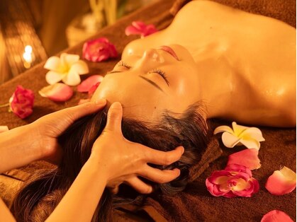 アロマスパモモ 上野店(Aroma SPA MO_MO_)の写真