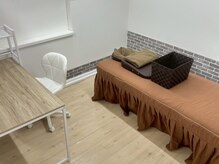 整体院エフェクト(Effect)の雰囲気（周りを気にしなくていい！プライバシー保護できる私だけの空間に）