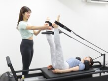 ピラティススタジオ ジョワ(pilates studio Joie)