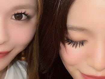 シュクラン(ShuKuRun)の写真/自まつげが少ない方や、もっとボリュームが欲しい方に◎自然で華やか!あなたの理想のお目元へと導きます♪