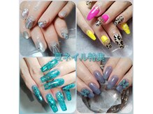 ウィステリアネイル(WisteriaNail)