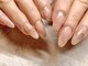 ビビネイル(BIBI Nail)の写真/【パラジェル取扱サロン】全コースに美爪育成を導入！先を見据えた施術で笑顔になれる美しい指先へ☆