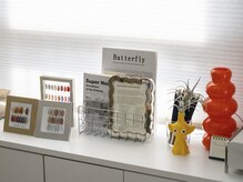 オルネイル(olu nail)/店内風景