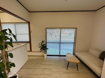 ユーフォリア(Euphoria)/待合スペース