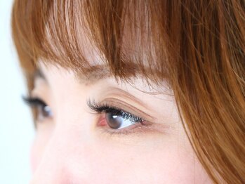 ティベル 柏(Tibelle)の写真/サロン上がりのキレイな状態を長くキープ☆1本１本丁寧な施術で仕上がりの良さも抜群のやみつきサロン◎