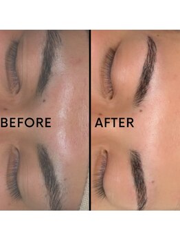 ティエルプラス(tiele+)/美眉スタイリング