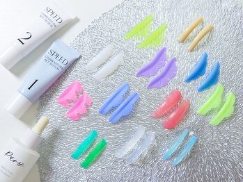 カラット 葛西店(Carat)/50種以上のロッドと公式セット剤