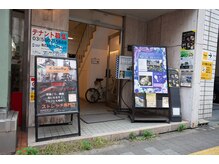 ケイスタジオ(K-Studio)/店舗までのアクセス　part３