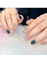 マヒナ(MAHINA)/平日シンプル(オフ別)¥4500