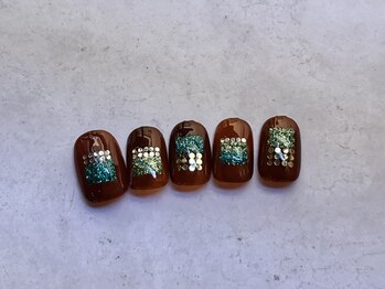 フィーニー(PHENIE)/design sample チェック