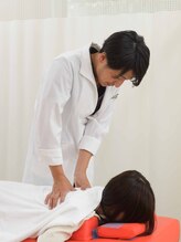 ほねつぎ太田高林はりきゅう接骨院/体の不調を取り除く