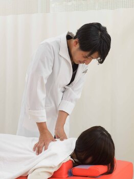 ほねつぎ太田高林はりきゅう接骨院/体の不調を取り除く