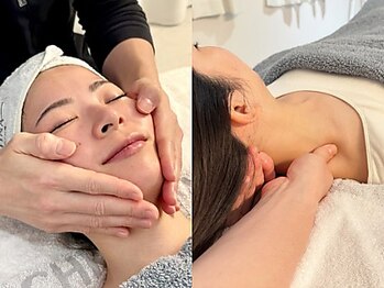 フレキシ 表参道(Flexi)の写真/国家資格保有者による小顔矯正&骨盤矯正でキレイなフェイスラインへ!表参道駅から徒歩3分で通いやすさも◎