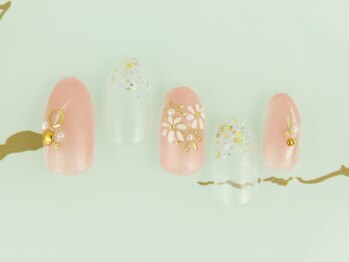 ペタル デ セントセシリア(Petale de st.cecilia)/＊nail design＊