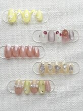 ハッカネイル(HAKKA NAIL)/毎月変わるサンプル有り♪