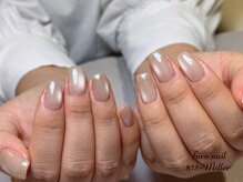 ファーロネイル(faro nail)/ミラーネイル