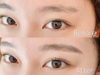 キラネイル アンド アイラッシュ by World Beauty(KIRA)/まつげパーマ&眉毛