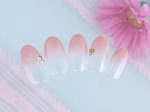 シューズネイルプロデュース/定額シンプルアート