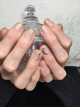 レインボートライブドゥネイル(rainbow tribe deux NAIL)/ヌーデイネイル