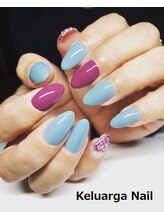 クルアルガ(Keluarga)/★可愛いワンカラー★
