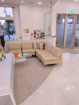 ハーティ/【店内写真】