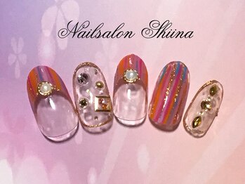 シイナ/定額デザイン10800円