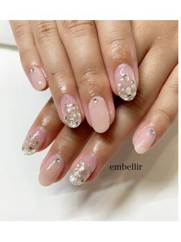 アンベリール(embellir)/