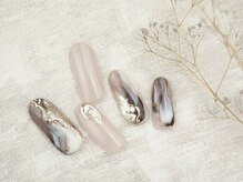 テラスアヴェダ 心斎橋店(Terrace AVEDA)/デザイン6本コース