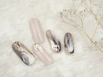 テラスアヴェダ 心斎橋店(Terrace AVEDA)/デザイン6本コース