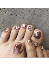 ネイル ラモーイ(nail lamooi)/footnail