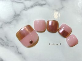 ピンクミラーパウダーが可愛い♪