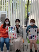 パーソナルデザインサロン グレース/トリプルも♪