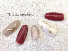 ティーエヌ 大阪福島店/デザイン定額 &nbsp;&nbsp;【Dコース】