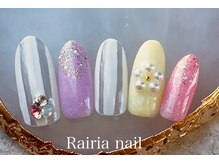 ライリアネイル(Rairia nail)/デザインコース